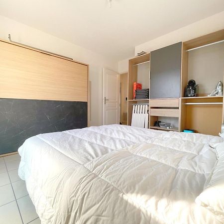 3P Climatise Avec Parking, Piscine, Proche Plage Et Commerces A Sete - Fr-1-338-497 Екстер'єр фото