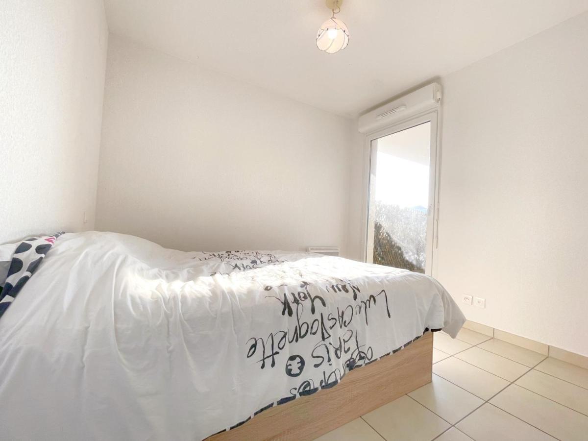 3P Climatise Avec Parking, Piscine, Proche Plage Et Commerces A Sete - Fr-1-338-497 Екстер'єр фото