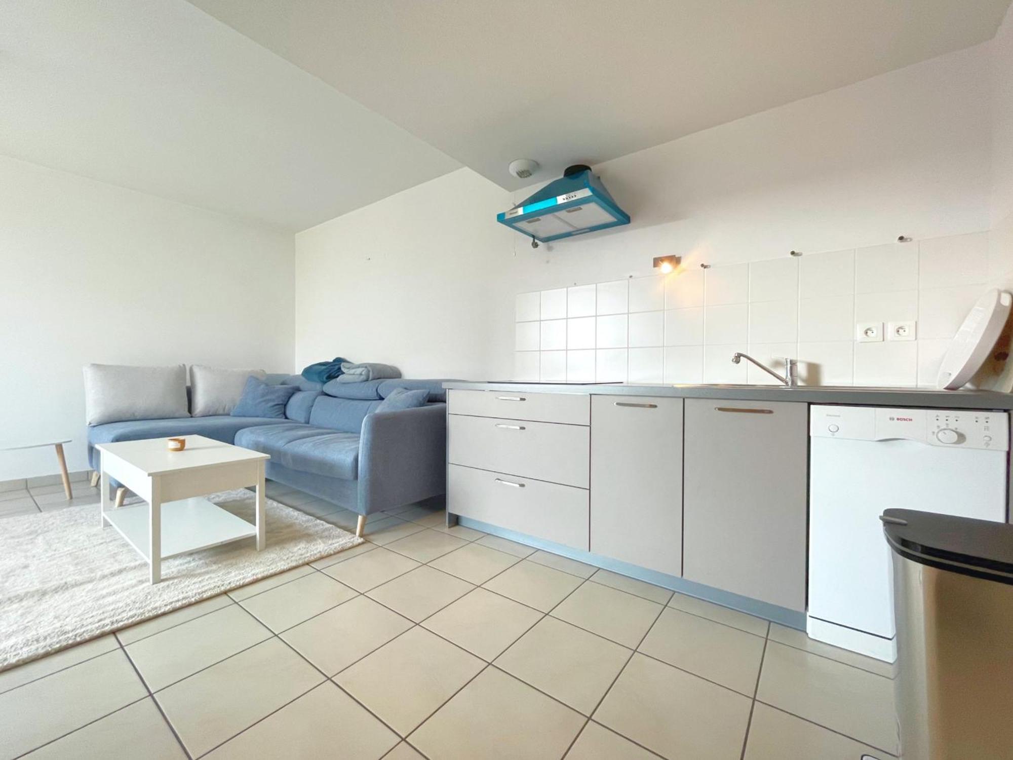 3P Climatise Avec Parking, Piscine, Proche Plage Et Commerces A Sete - Fr-1-338-497 Екстер'єр фото